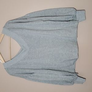 F21 Plus Size Women's Loong Sleeve Shirt